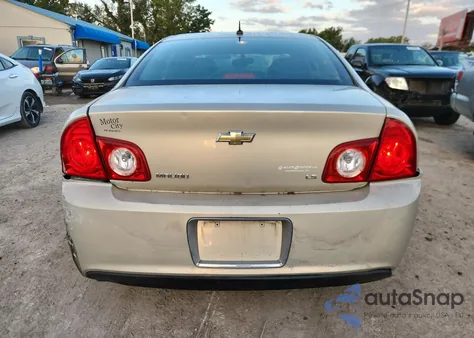 2009 Chevrolet Malibu Ls from USA, damaged, VIN 1G1ZG57B09F103378